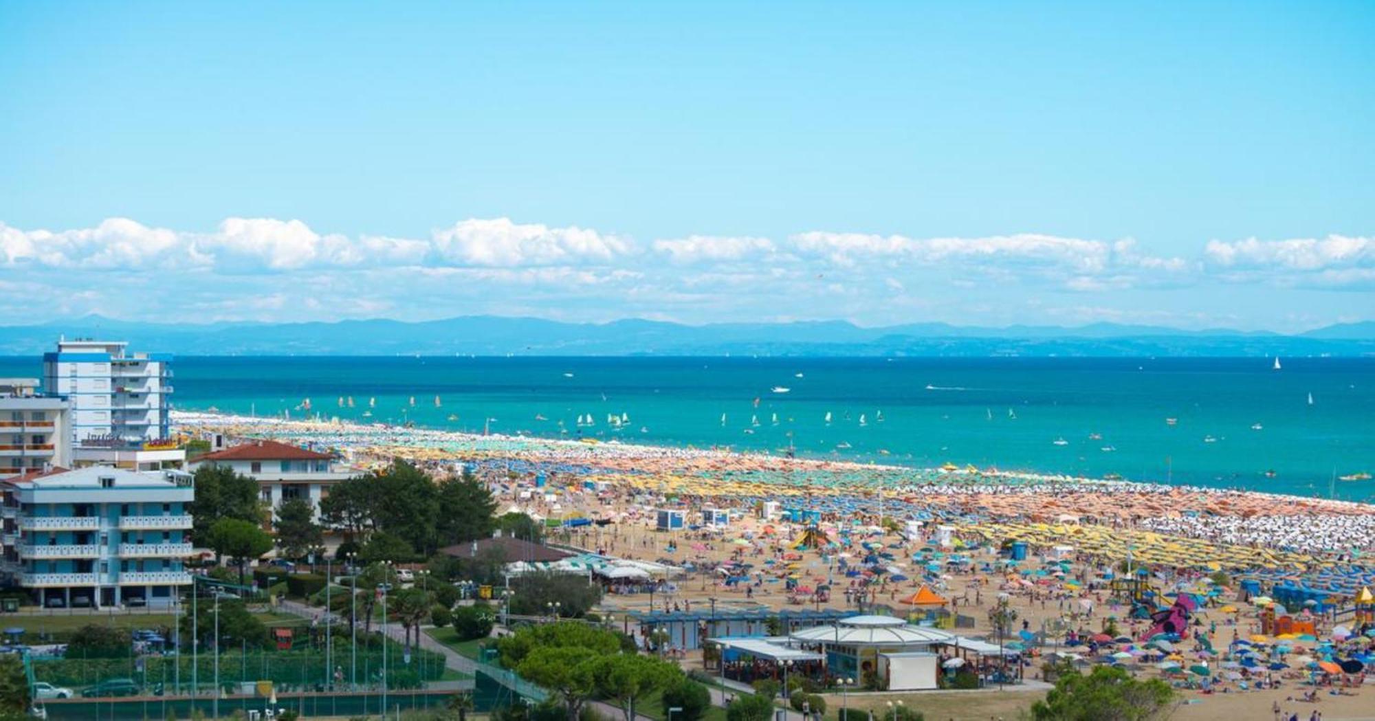 Cozy Villa 250 Metres From The Beach - Beahost - ビビオーネ エクステリア 写真